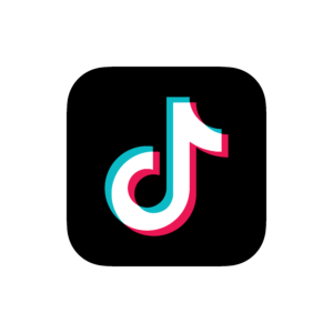 vecteezy tiktok logo png tikok icon transparent png tikok app logo png 18930463