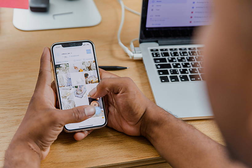 Remote Social Media Manager Jobs analytics reporting and content strategy