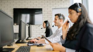 Remote call center jobs for beginners in 2026