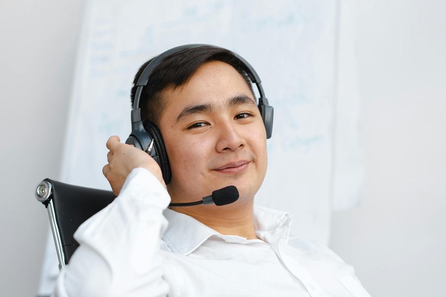remote call center jobs for beginners in 2026 customer support setup